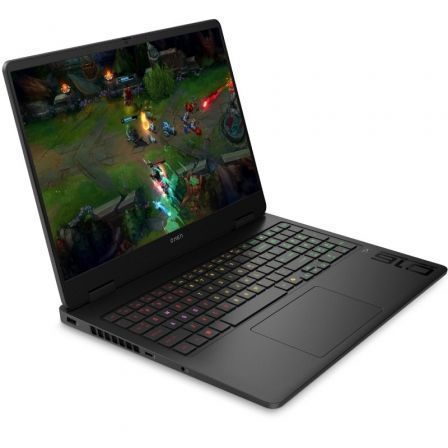 HP Omen 16-am0036ns con Intel Core Ultra 7, 32GB RAM, 1TB SSD y RTX 5060 HP Omen 16-am0036ns con Intel Core Ultra 7, 32GB RAM, 1TB SSD y RTX 5060
